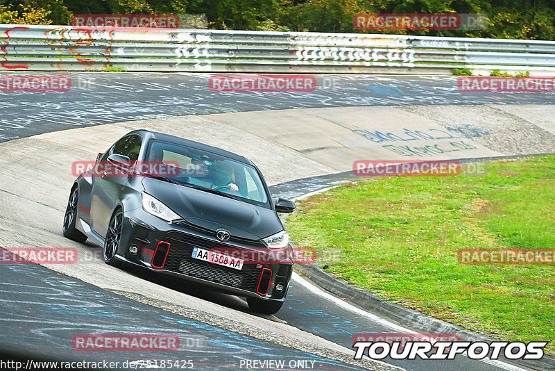 Bild #25185425 - Touristenfahrten Nürburgring Nordschleife (03.10.2023)