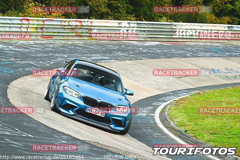 Bild #25185464 - Touristenfahrten Nürburgring Nordschleife (03.10.2023)