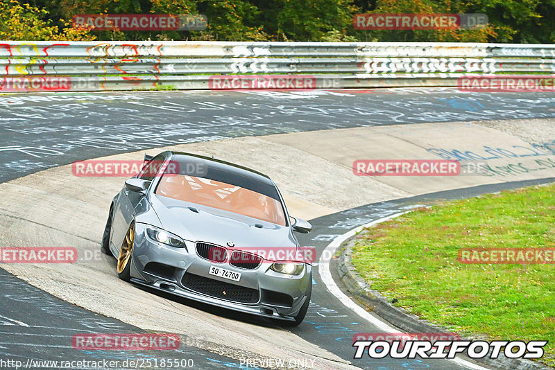 Bild #25185500 - Touristenfahrten Nürburgring Nordschleife (03.10.2023)