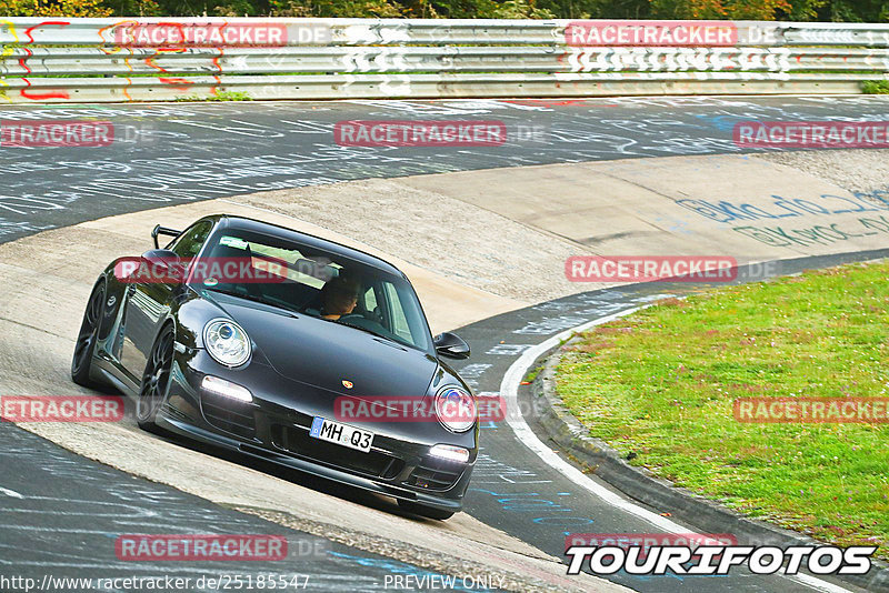 Bild #25185547 - Touristenfahrten Nürburgring Nordschleife (03.10.2023)