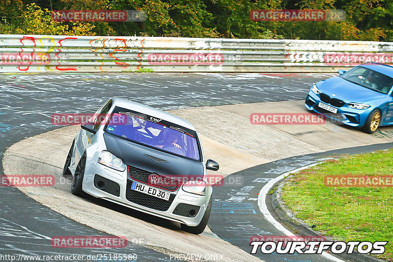 Bild #25185580 - Touristenfahrten Nürburgring Nordschleife (03.10.2023)