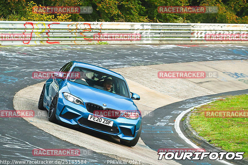 Bild #25185584 - Touristenfahrten Nürburgring Nordschleife (03.10.2023)