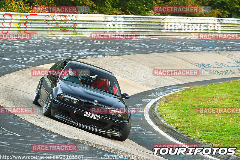 Bild #25185587 - Touristenfahrten Nürburgring Nordschleife (03.10.2023)