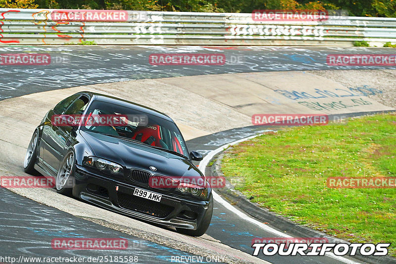 Bild #25185588 - Touristenfahrten Nürburgring Nordschleife (03.10.2023)