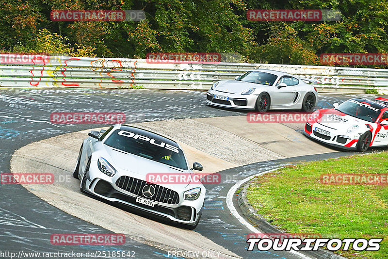 Bild #25185642 - Touristenfahrten Nürburgring Nordschleife (03.10.2023)