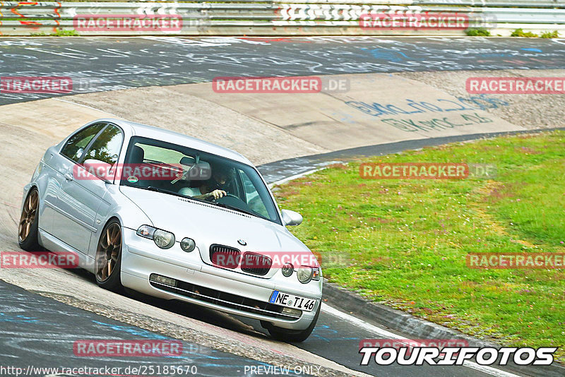 Bild #25185670 - Touristenfahrten Nürburgring Nordschleife (03.10.2023)