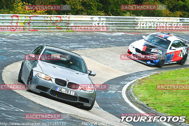 Bild #25185731 - Touristenfahrten Nürburgring Nordschleife (03.10.2023)