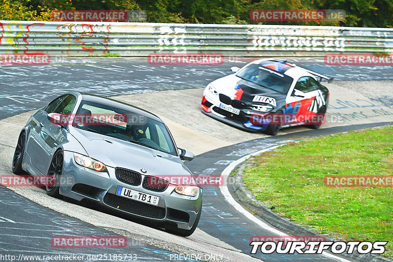 Bild #25185733 - Touristenfahrten Nürburgring Nordschleife (03.10.2023)