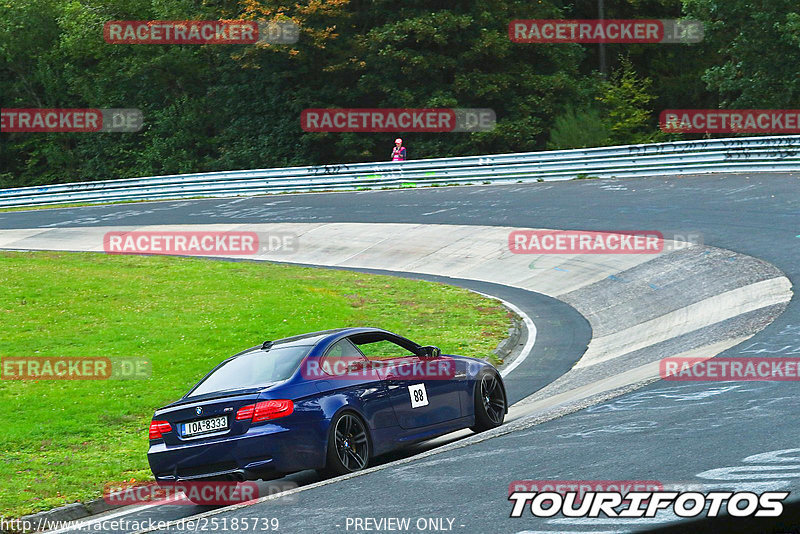 Bild #25185739 - Touristenfahrten Nürburgring Nordschleife (03.10.2023)