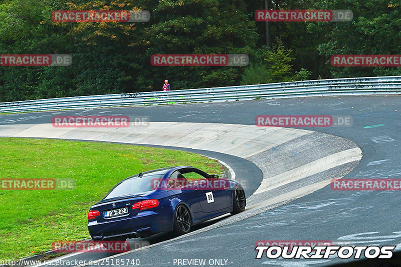 Bild #25185740 - Touristenfahrten Nürburgring Nordschleife (03.10.2023)