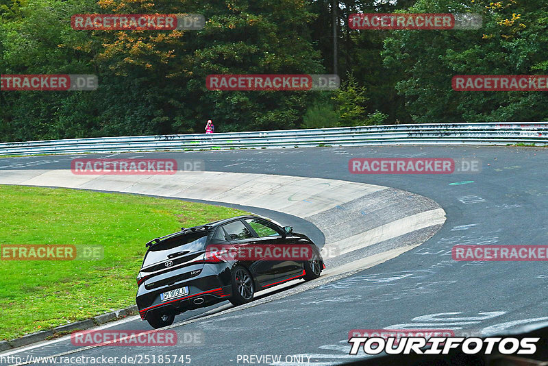 Bild #25185745 - Touristenfahrten Nürburgring Nordschleife (03.10.2023)