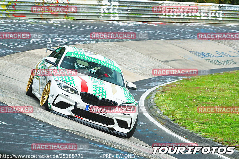 Bild #25185771 - Touristenfahrten Nürburgring Nordschleife (03.10.2023)