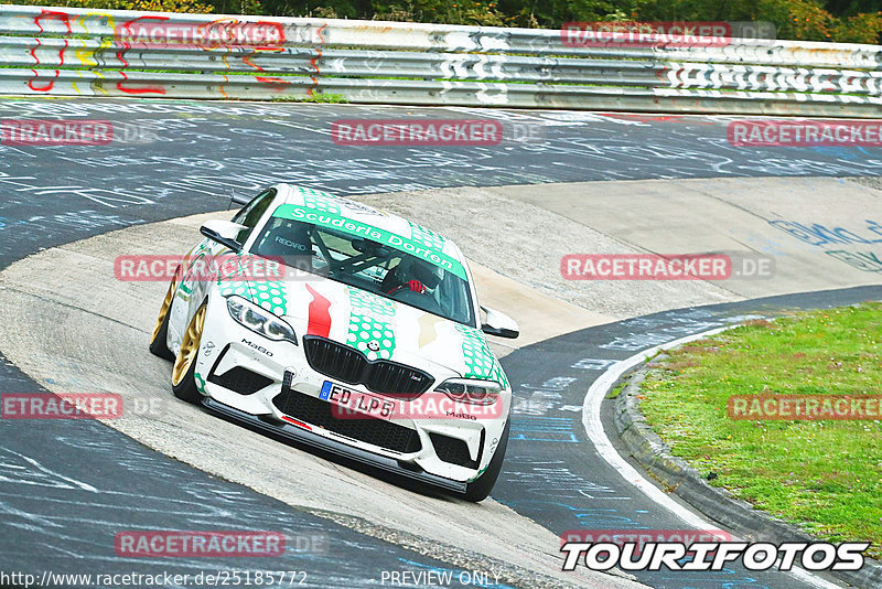 Bild #25185772 - Touristenfahrten Nürburgring Nordschleife (03.10.2023)