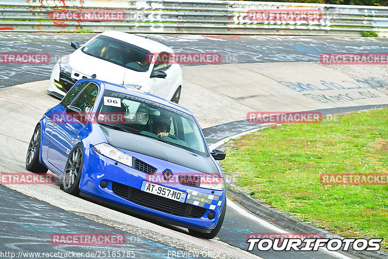 Bild #25185785 - Touristenfahrten Nürburgring Nordschleife (03.10.2023)