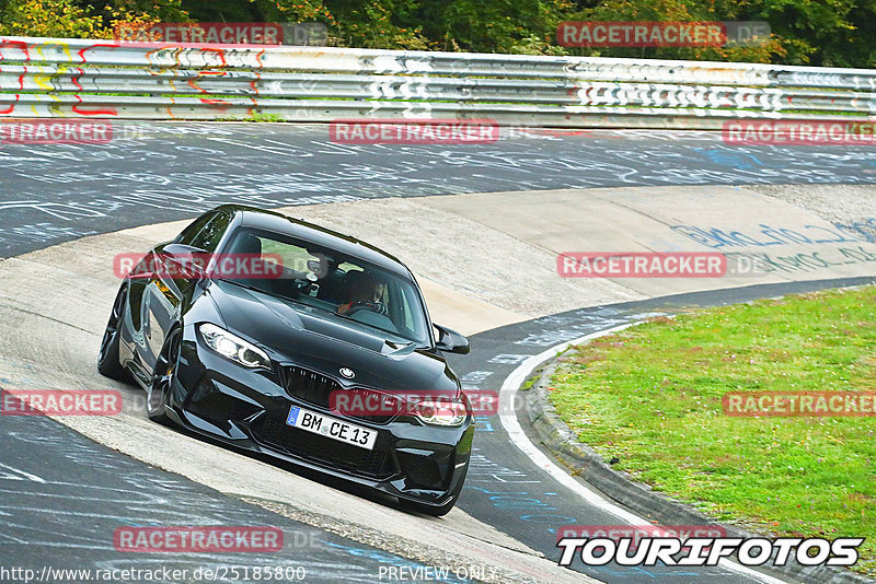 Bild #25185800 - Touristenfahrten Nürburgring Nordschleife (03.10.2023)