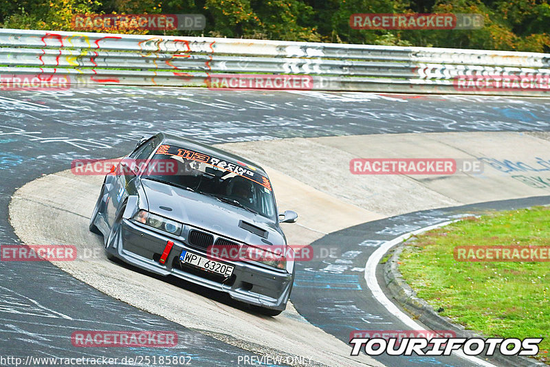 Bild #25185802 - Touristenfahrten Nürburgring Nordschleife (03.10.2023)