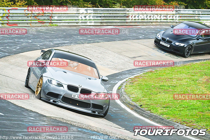 Bild #25185820 - Touristenfahrten Nürburgring Nordschleife (03.10.2023)