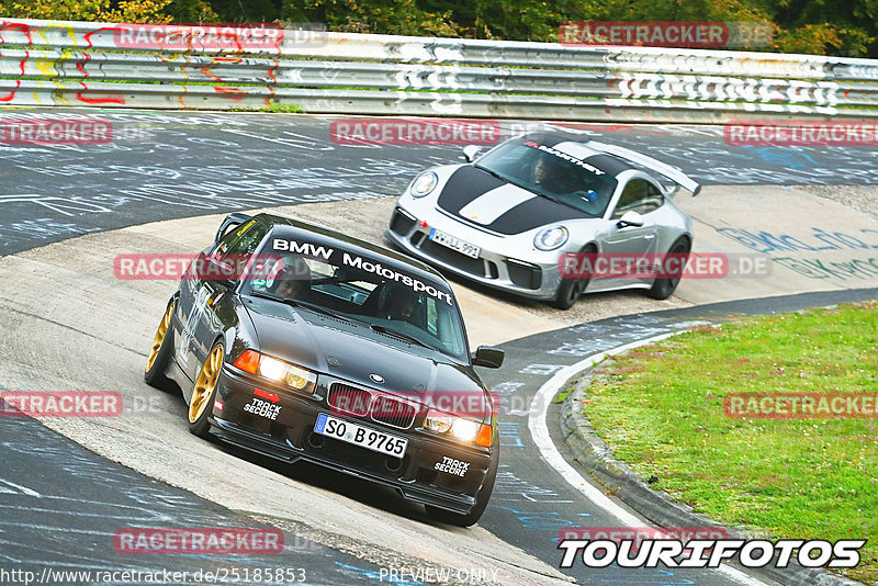 Bild #25185853 - Touristenfahrten Nürburgring Nordschleife (03.10.2023)