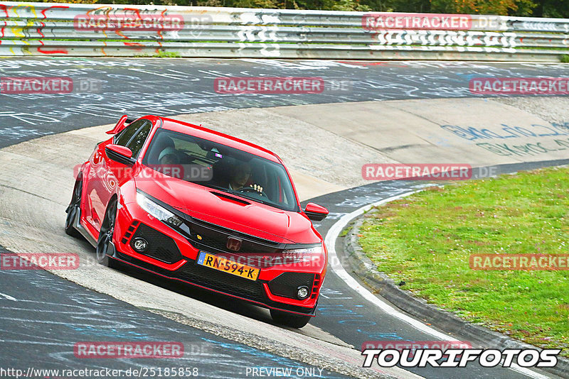 Bild #25185858 - Touristenfahrten Nürburgring Nordschleife (03.10.2023)