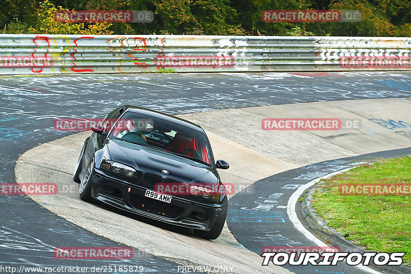 Bild #25185879 - Touristenfahrten Nürburgring Nordschleife (03.10.2023)