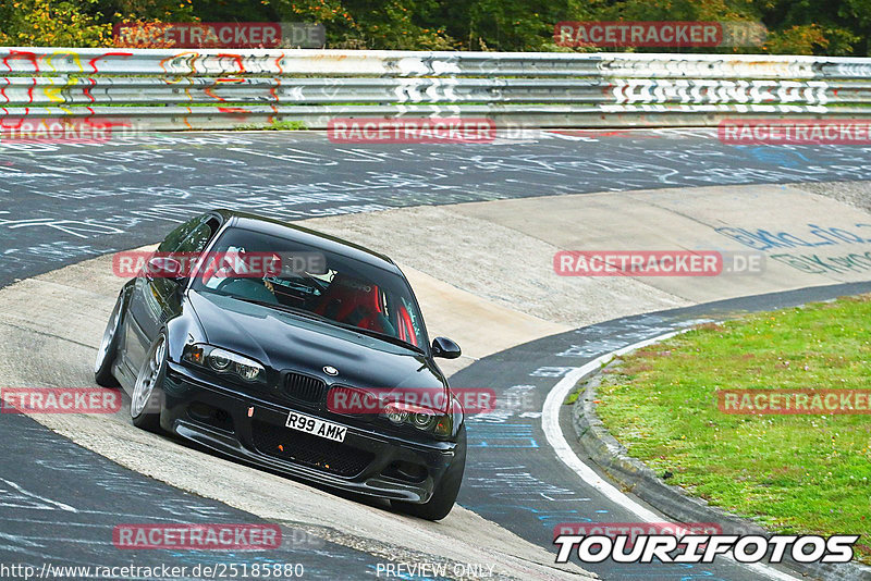 Bild #25185880 - Touristenfahrten Nürburgring Nordschleife (03.10.2023)