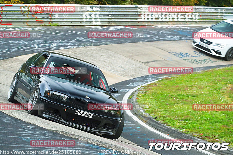 Bild #25185882 - Touristenfahrten Nürburgring Nordschleife (03.10.2023)