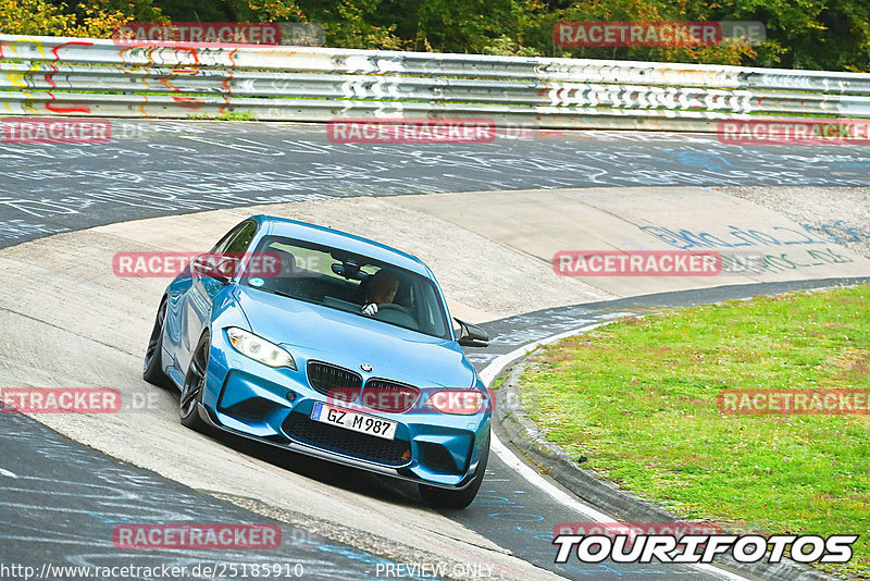 Bild #25185910 - Touristenfahrten Nürburgring Nordschleife (03.10.2023)