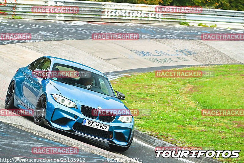 Bild #25185912 - Touristenfahrten Nürburgring Nordschleife (03.10.2023)