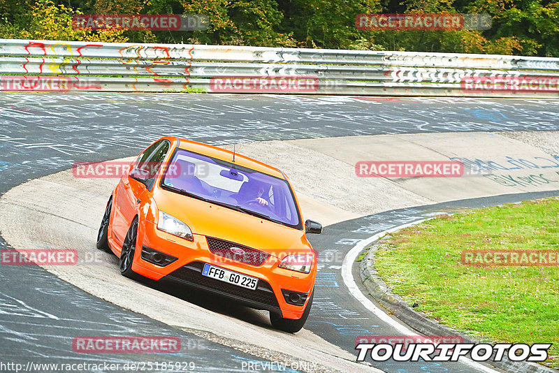 Bild #25185929 - Touristenfahrten Nürburgring Nordschleife (03.10.2023)