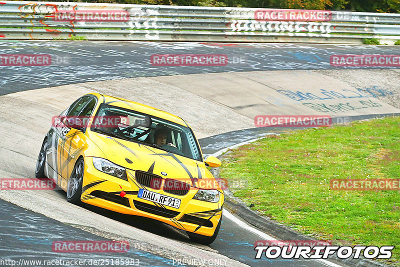 Bild #25185983 - Touristenfahrten Nürburgring Nordschleife (03.10.2023)