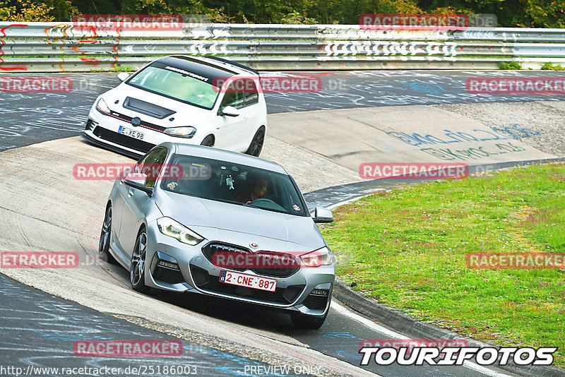 Bild #25186003 - Touristenfahrten Nürburgring Nordschleife (03.10.2023)