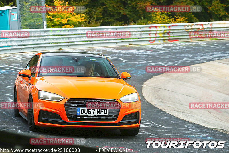 Bild #25186008 - Touristenfahrten Nürburgring Nordschleife (03.10.2023)