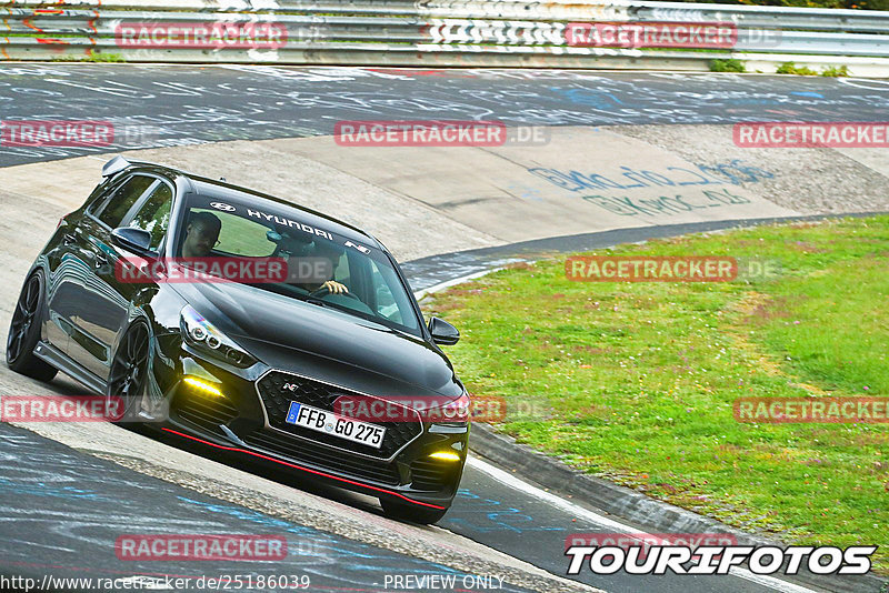 Bild #25186039 - Touristenfahrten Nürburgring Nordschleife (03.10.2023)