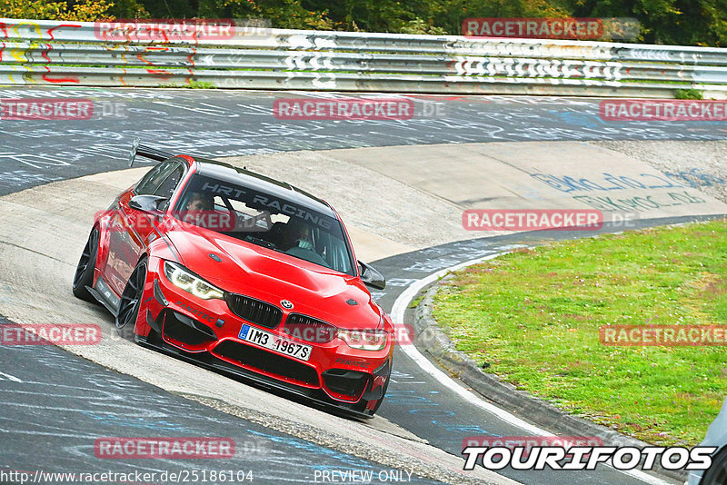 Bild #25186104 - Touristenfahrten Nürburgring Nordschleife (03.10.2023)