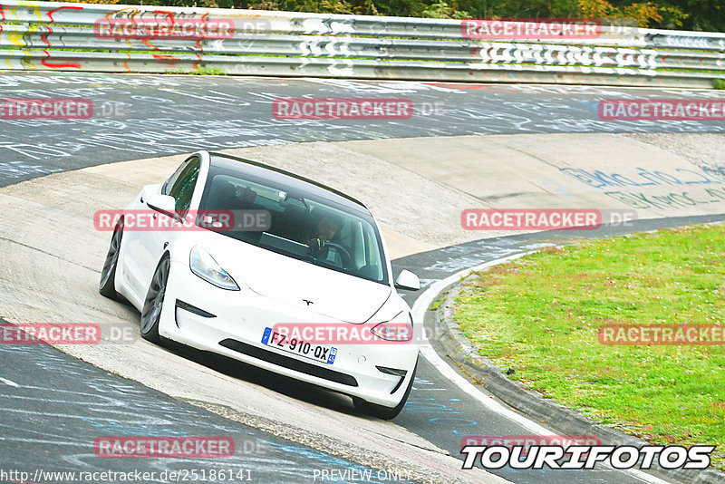 Bild #25186141 - Touristenfahrten Nürburgring Nordschleife (03.10.2023)