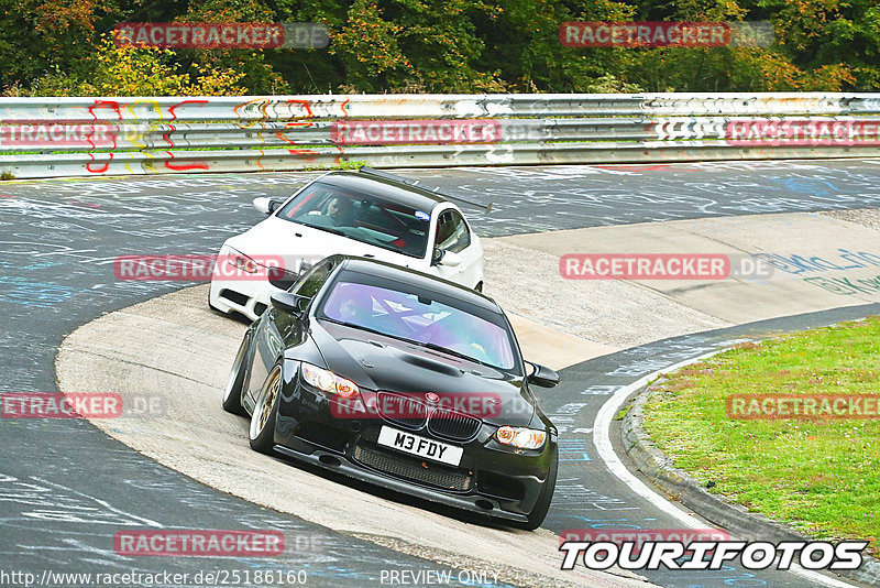 Bild #25186160 - Touristenfahrten Nürburgring Nordschleife (03.10.2023)