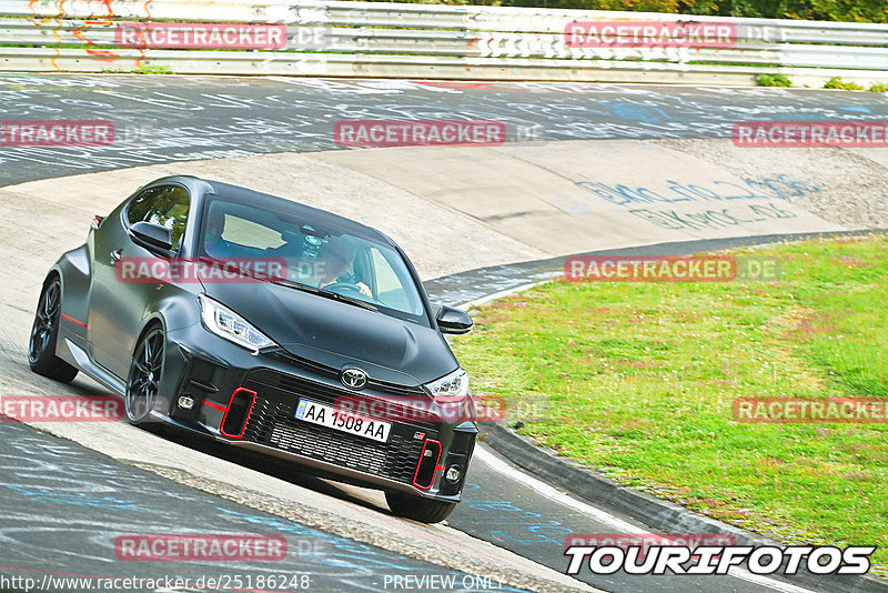 Bild #25186248 - Touristenfahrten Nürburgring Nordschleife (03.10.2023)