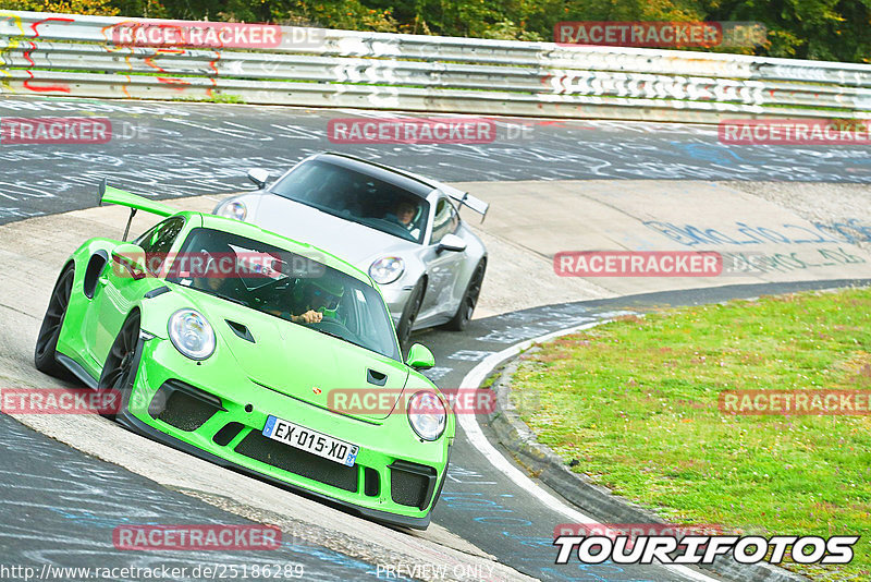 Bild #25186289 - Touristenfahrten Nürburgring Nordschleife (03.10.2023)