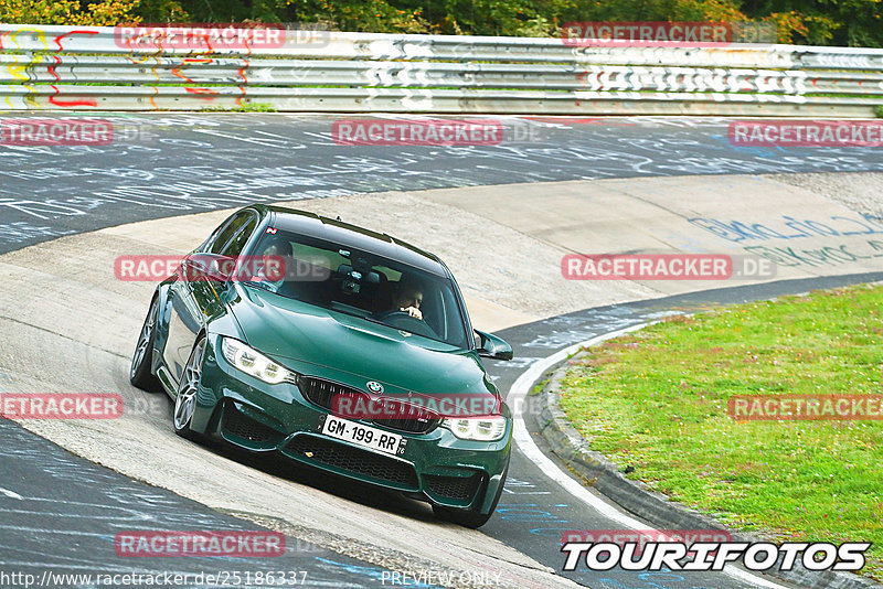 Bild #25186337 - Touristenfahrten Nürburgring Nordschleife (03.10.2023)