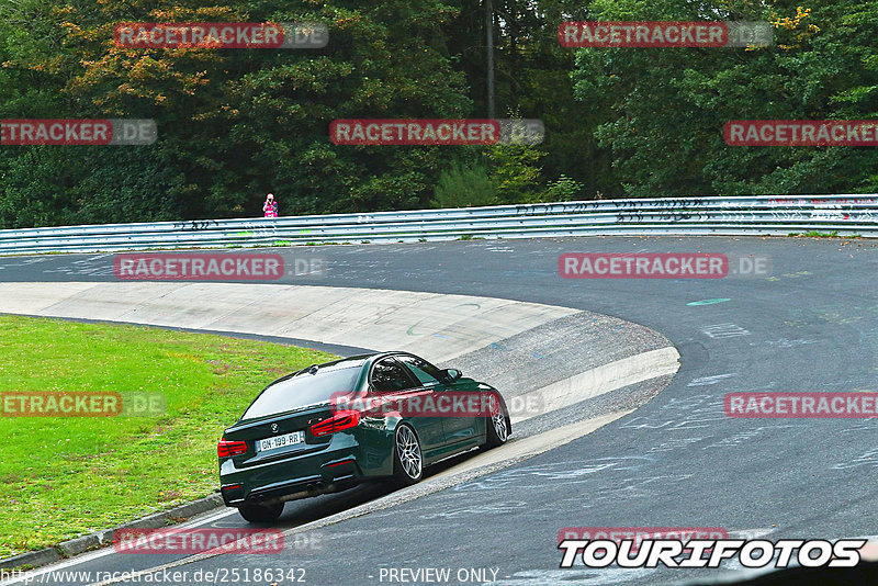 Bild #25186342 - Touristenfahrten Nürburgring Nordschleife (03.10.2023)