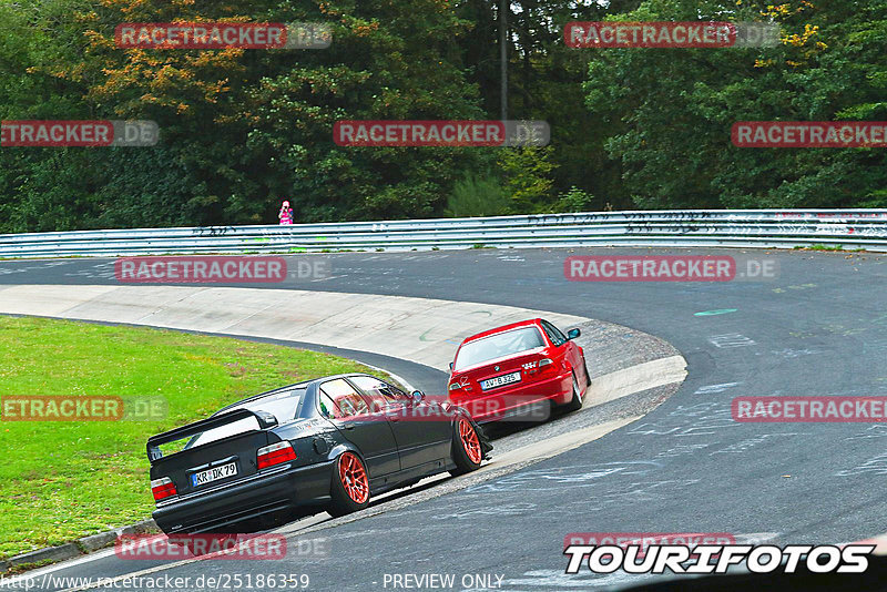 Bild #25186359 - Touristenfahrten Nürburgring Nordschleife (03.10.2023)