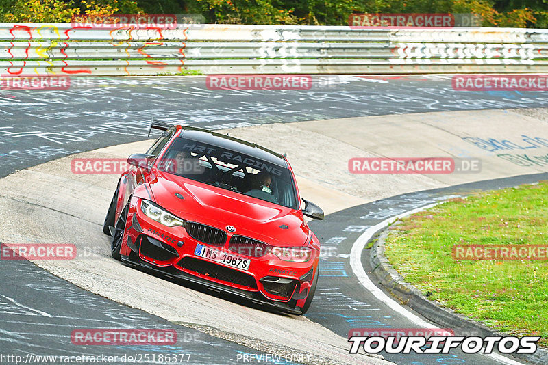 Bild #25186377 - Touristenfahrten Nürburgring Nordschleife (03.10.2023)