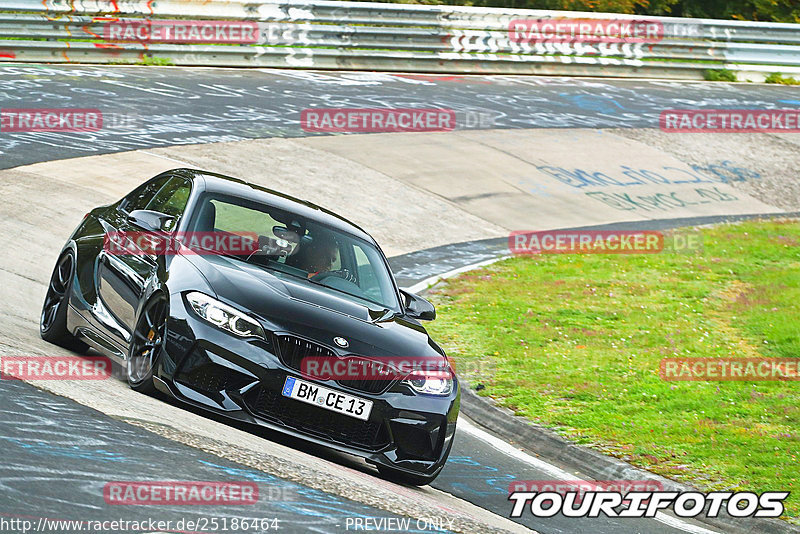 Bild #25186464 - Touristenfahrten Nürburgring Nordschleife (03.10.2023)