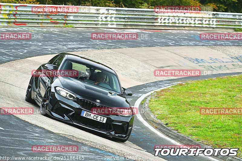 Bild #25186465 - Touristenfahrten Nürburgring Nordschleife (03.10.2023)