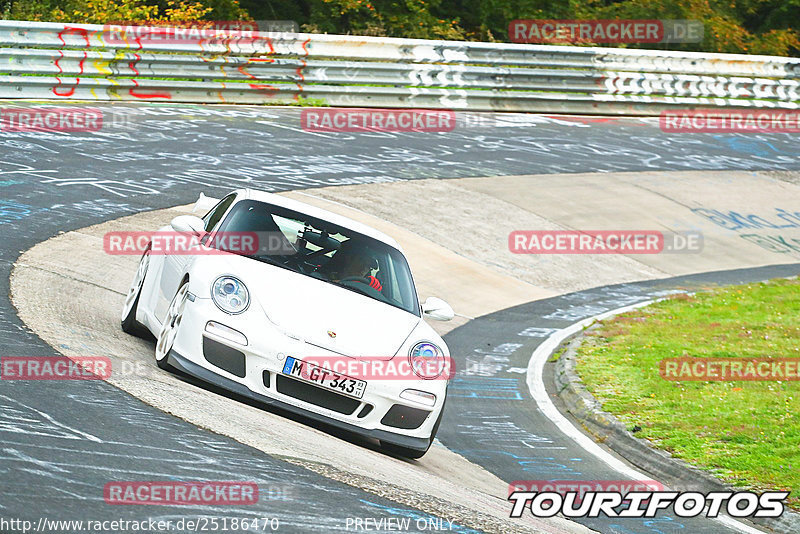 Bild #25186470 - Touristenfahrten Nürburgring Nordschleife (03.10.2023)