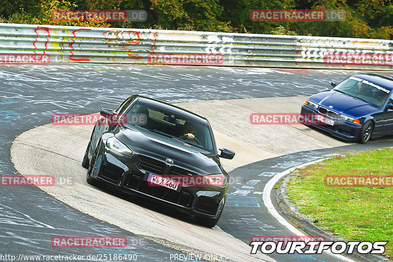 Bild #25186490 - Touristenfahrten Nürburgring Nordschleife (03.10.2023)