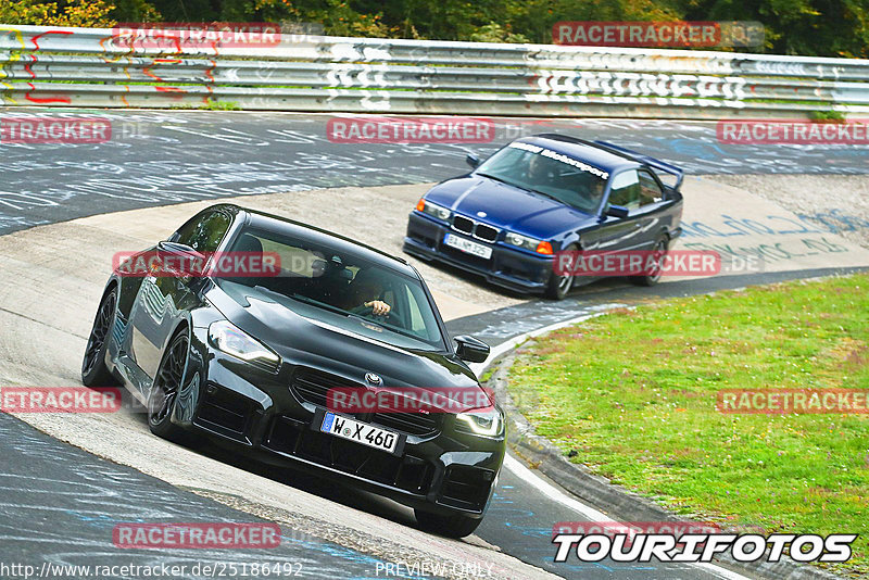 Bild #25186492 - Touristenfahrten Nürburgring Nordschleife (03.10.2023)