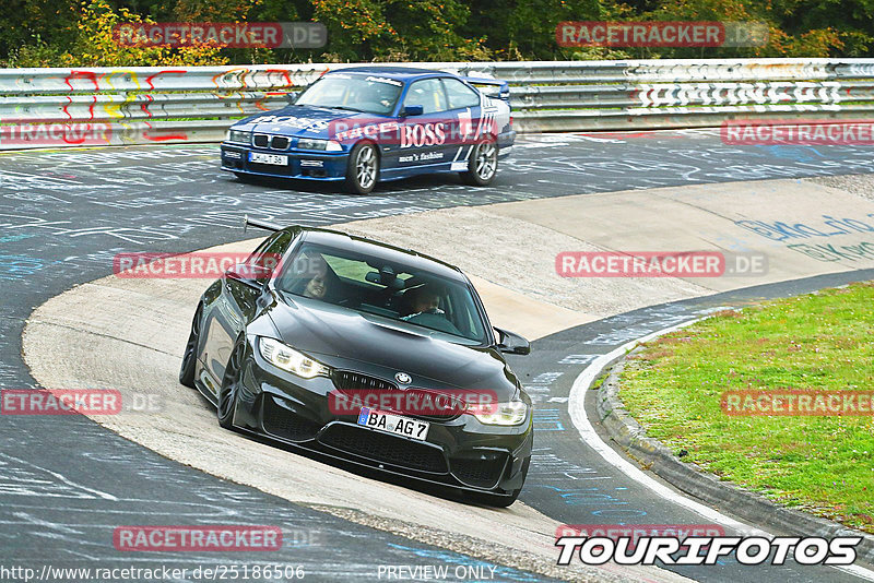 Bild #25186506 - Touristenfahrten Nürburgring Nordschleife (03.10.2023)