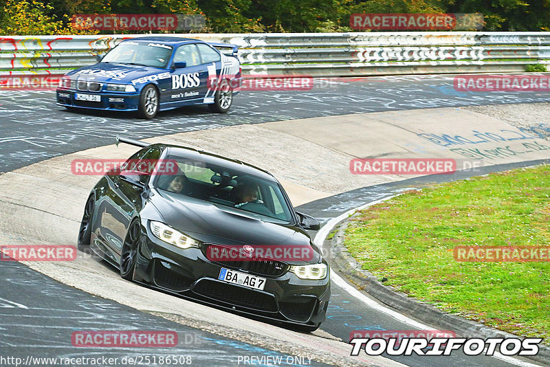 Bild #25186508 - Touristenfahrten Nürburgring Nordschleife (03.10.2023)