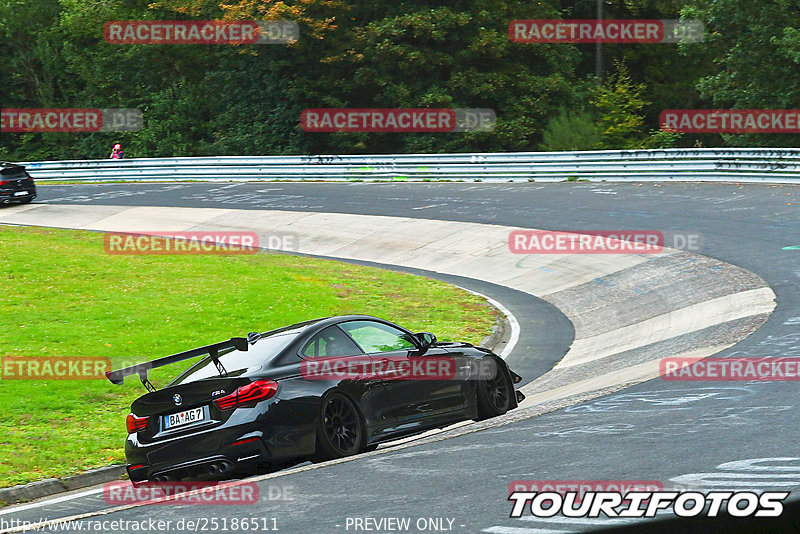 Bild #25186511 - Touristenfahrten Nürburgring Nordschleife (03.10.2023)